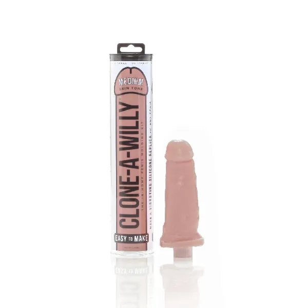 Dildos Clone a Willy Medium Skin Tone Empire Labs