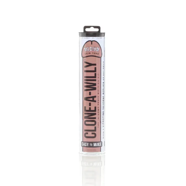 Dildos Clone a Willy Medium Skin Tone Empire Labs