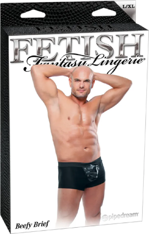 Female Sex Toys Beefy Brief LXL Sex Toy Adult Pleasure Pipedreams