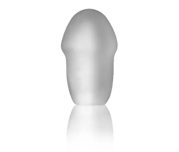 PerfectFit Buck Angel KissX Clear Dildos