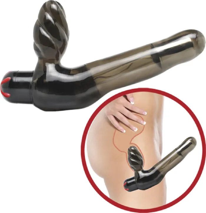 Pipedreams Female Sex Toys Vibrating Strapless StrapOn