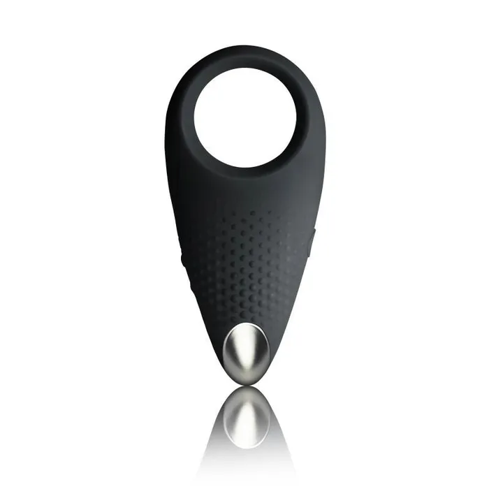Rocks Off Male Sex Toys Empower Cock Ring Black