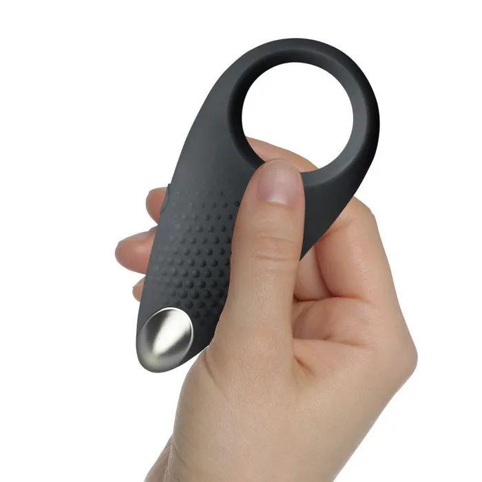 Rocks Off Male Sex Toys Empower Cock Ring Black Rocks Off Male Sex Toys Empower Cock Ring Black