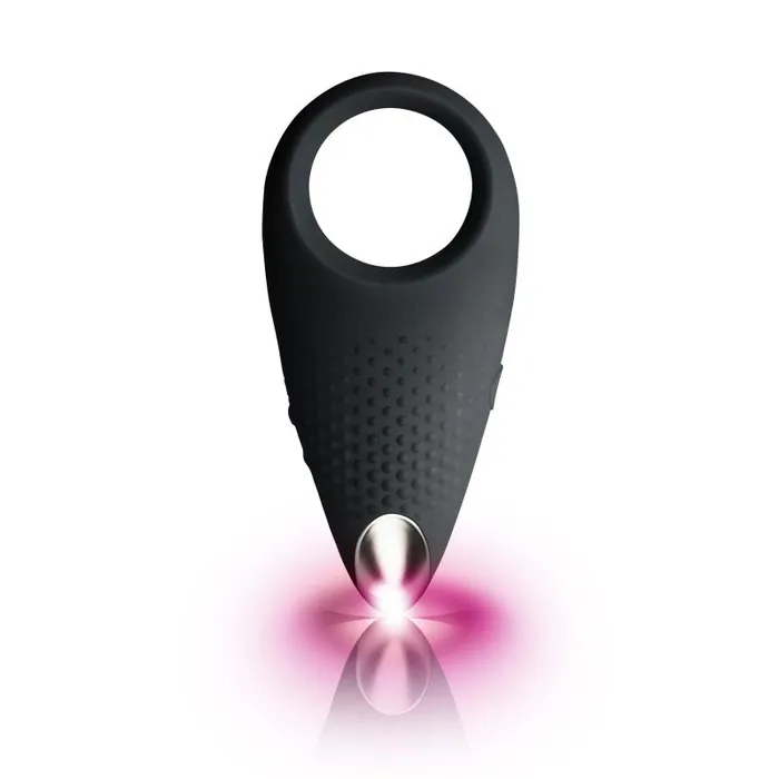 Rocks Off Male Sex Toys Empower Cock Ring Black Rocks Off Male Sex Toys Empower Cock Ring Black