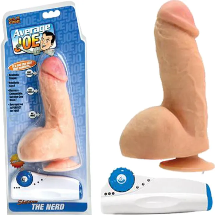 The Nerd Sheldon Vibrating Sex Toy Adult Orgasm Topco Sales Couples