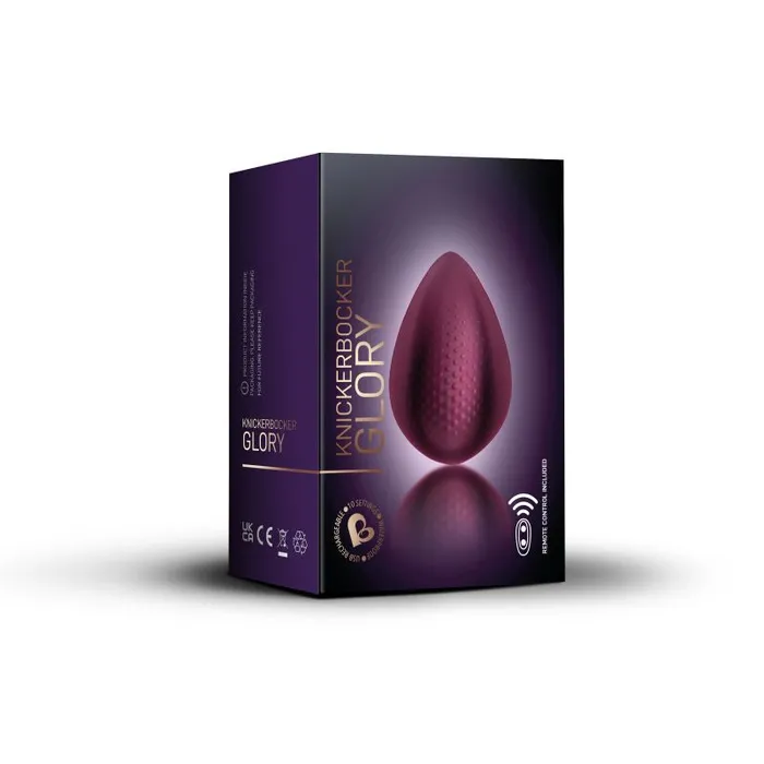Vibrators Rocks Off Knickerbocker Glory Panty Vibe
