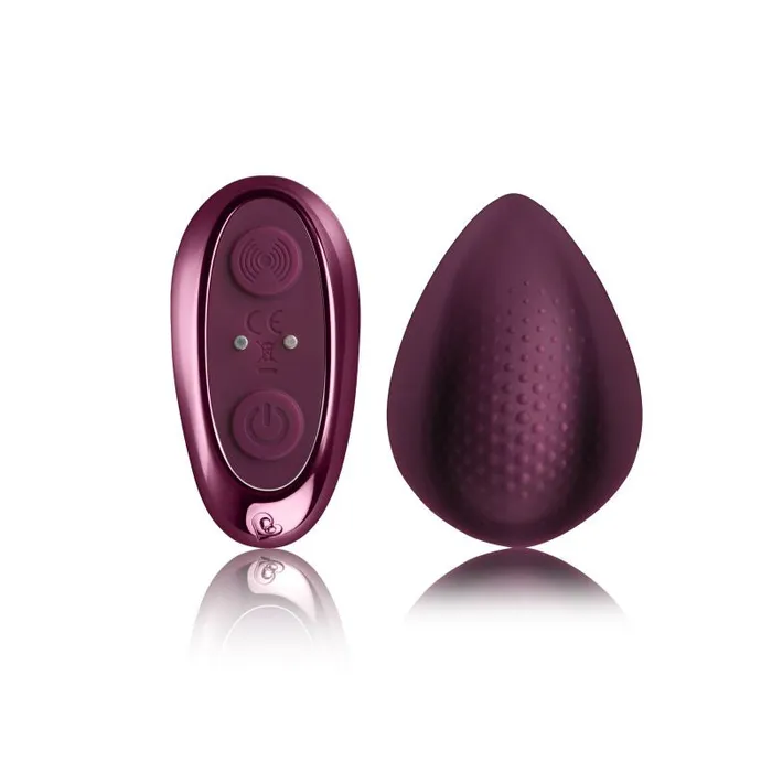 Vibrators Rocks Off Knickerbocker Glory Panty Vibe