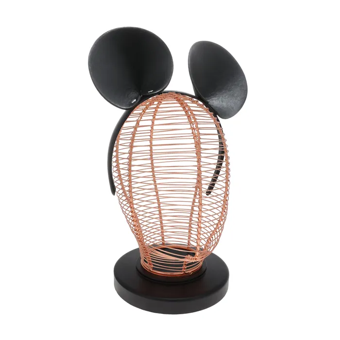 53X Anal UNTAMED BLACK LARGE MOUSE EARS