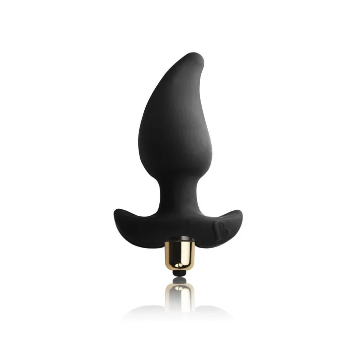 Anal RocksOff RocksOff Butt Quiver Butt Plug Removeable Bullet