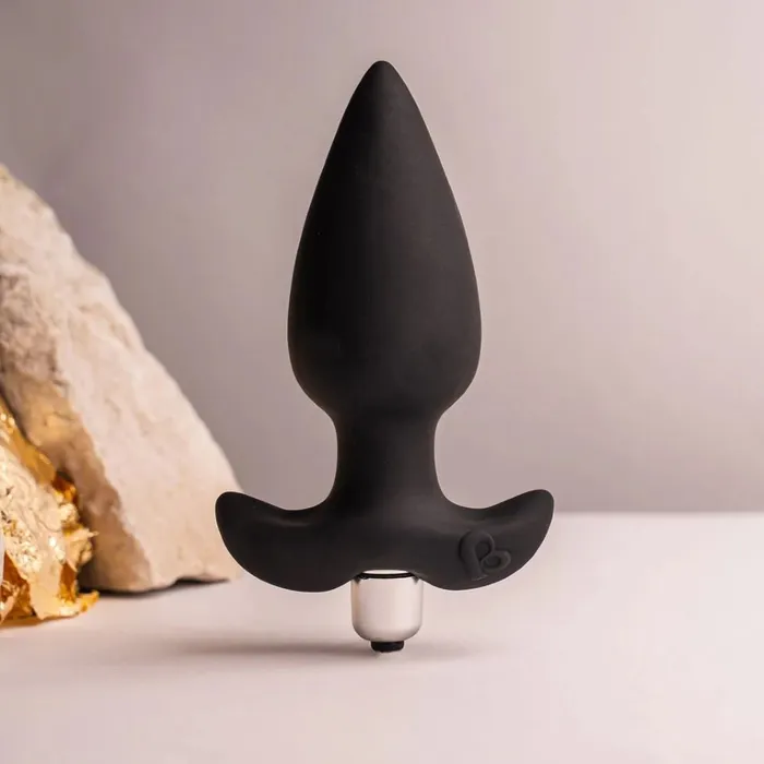 Anal RocksOff RocksOff Butt Quiver Butt Plug Removeable Bullet