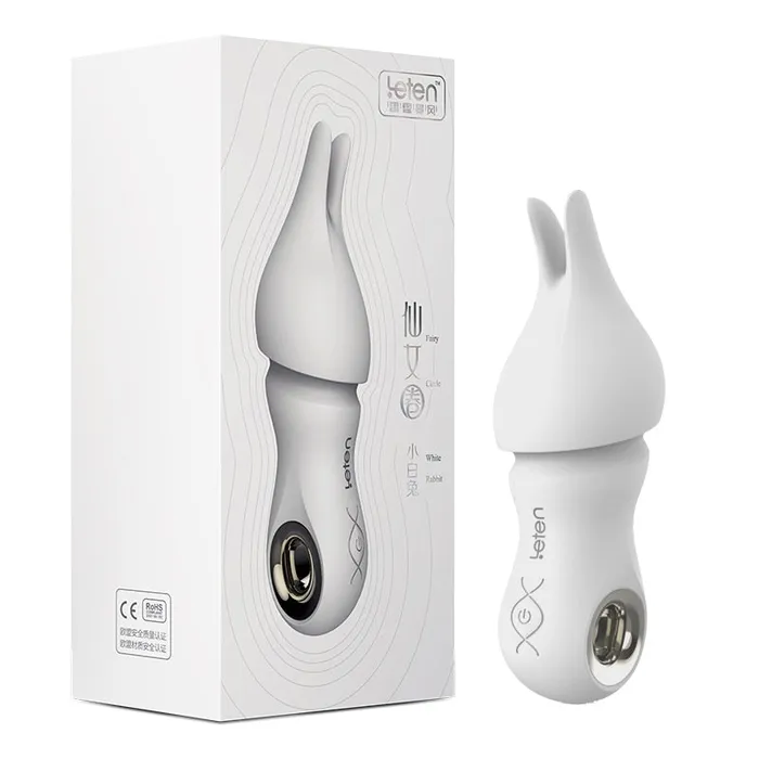 Female Sex Toys soniker Mute Bullet Vibrator USB Rechargeable Waterproof Vibrators Erotic Sex Toys