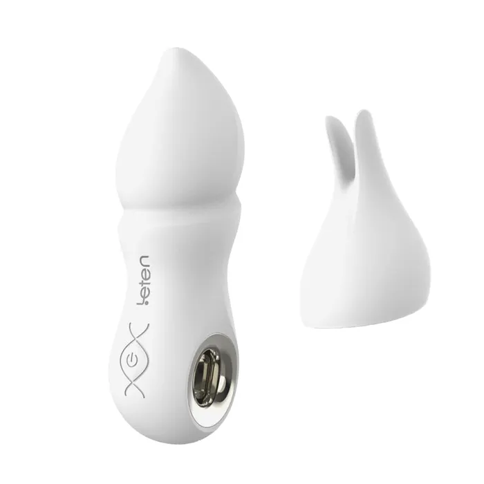 Female Sex Toys soniker Mute Bullet Vibrator USB Rechargeable Waterproof Vibrators Erotic Sex Toys
