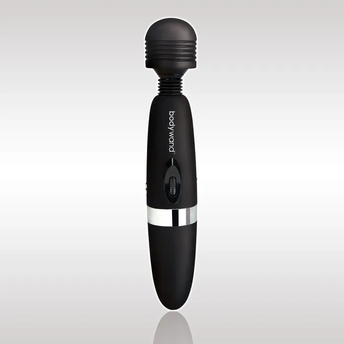 Anal Bodywand Rechargeable Black XGen Products