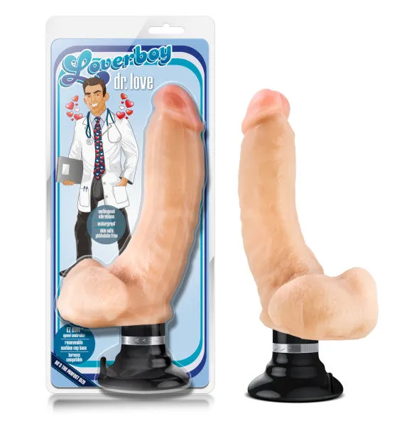 Blush Novelties Vibrators Loverboy Doctor Love Beige
