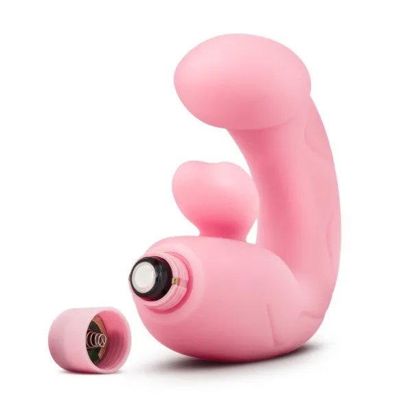 Blush Novelties Vibrators Luxe Goddess Pink