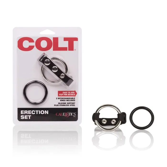 Colt Erection Set California Exotic Novelties Anal