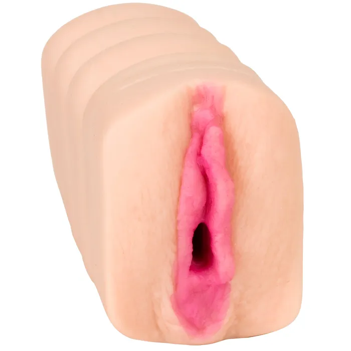 Doc Johnson Novelties Male Sex Toys Ashton Moore Ultraskyn Pocket Pussy