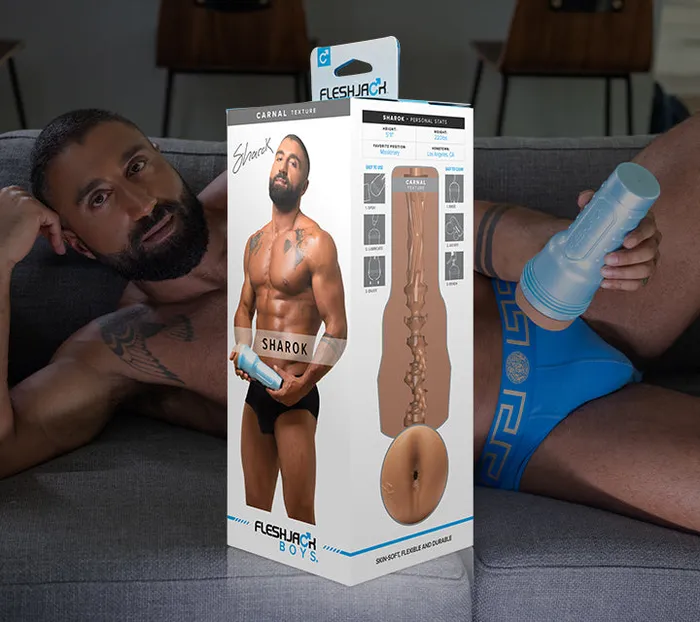 Fleshlight Sharok Vibrators