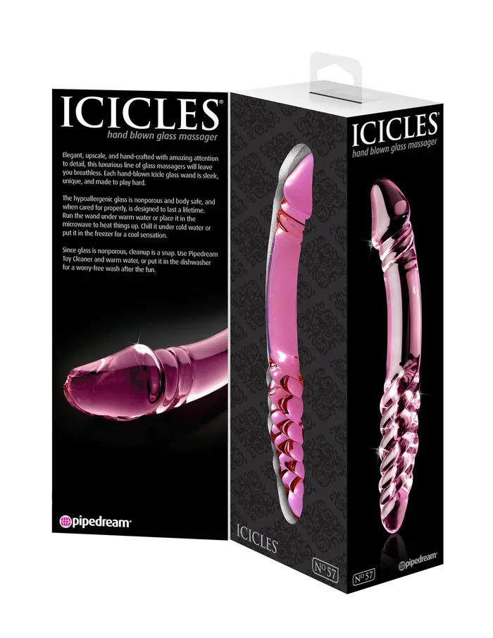 Pipedream Products Male Sex Toys Icicles 57 Pipedream Products Male Sex Toys Icicles 57