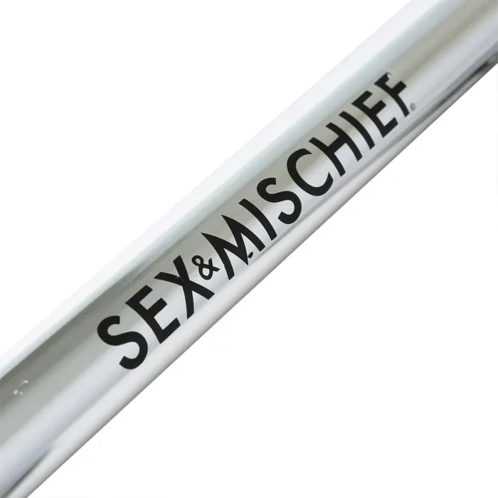 Sport Sheets Couples SmallSpreader Bar Metal Cuffs