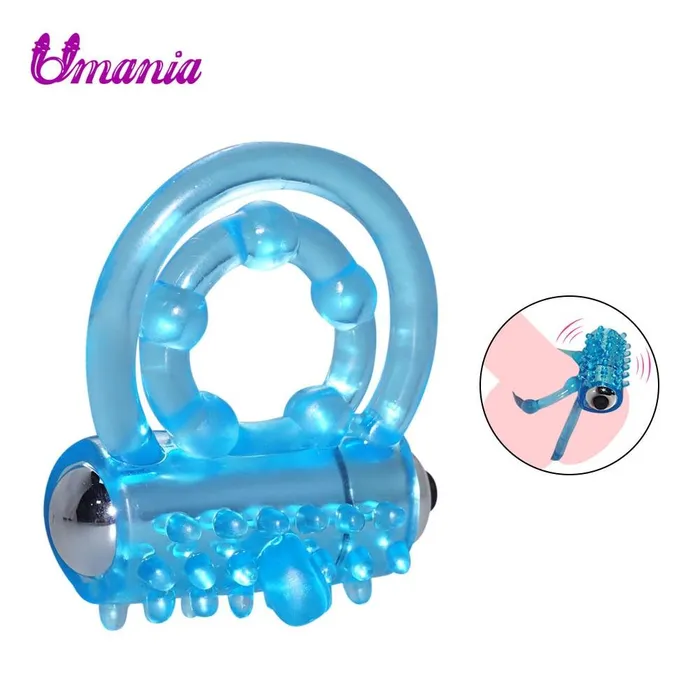SxLife Official Male Sex Toys Penis Vibrator Ring