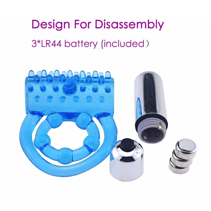 SxLife Official Male Sex Toys Penis Vibrator Ring