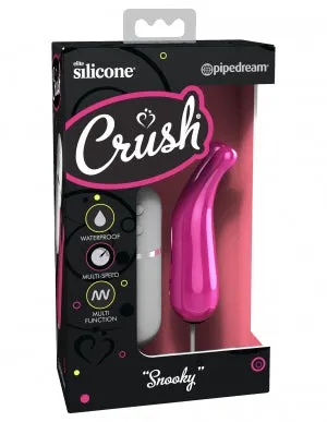 Vibrators Pipedream Products Crush Snooky