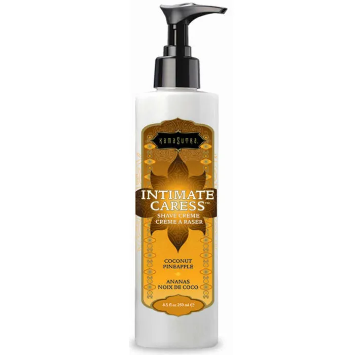 Vibrators KAMASUTRA COSMETICS KAMASUTRA INTIMATE CARESS COCONUT PINEAPPLE