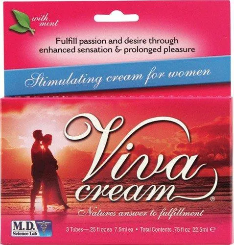Anal MD Science Lab Viva Cream for Women