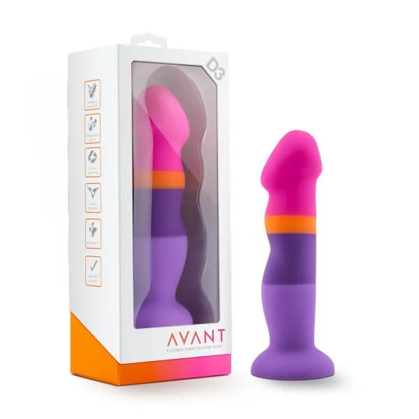 Blush Vibrators Blush Avant D3 Summer Fling