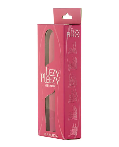 BMS Factory Female Sex Toys Easy Pleezy Vibrator