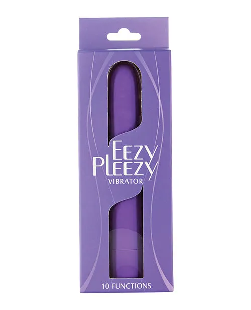BMS Factory Female Sex Toys Easy Pleezy Vibrator
