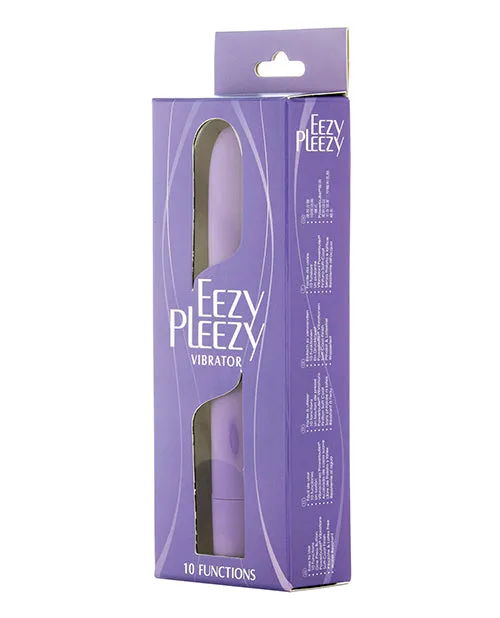 BMS Factory Female Sex Toys Easy Pleezy Vibrator