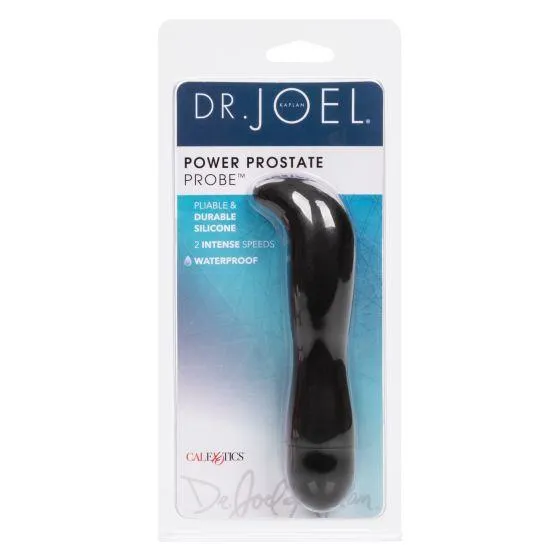 California Exotics Dr Joel Kaplan Prostate Power Probe Male Sex Toys