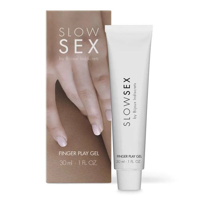 Couples Bijoux Indiscrets Bijoux Indiscrets Finger Play Gel
