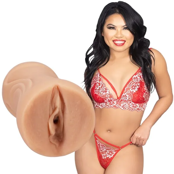 Doc Johnson Signature Strokers Cindy Starfall Male Sex Toys