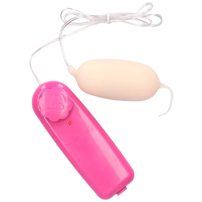 Female Sex Toys TooTimidcom Spiral Flicker Vibrating Bullet Clit Teaser