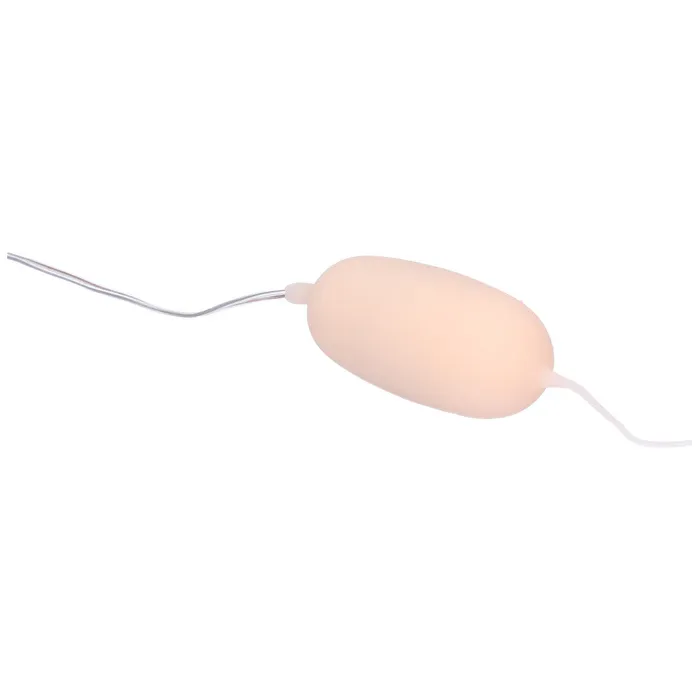 Female Sex Toys TooTimidcom Spiral Flicker Vibrating Bullet Clit Teaser