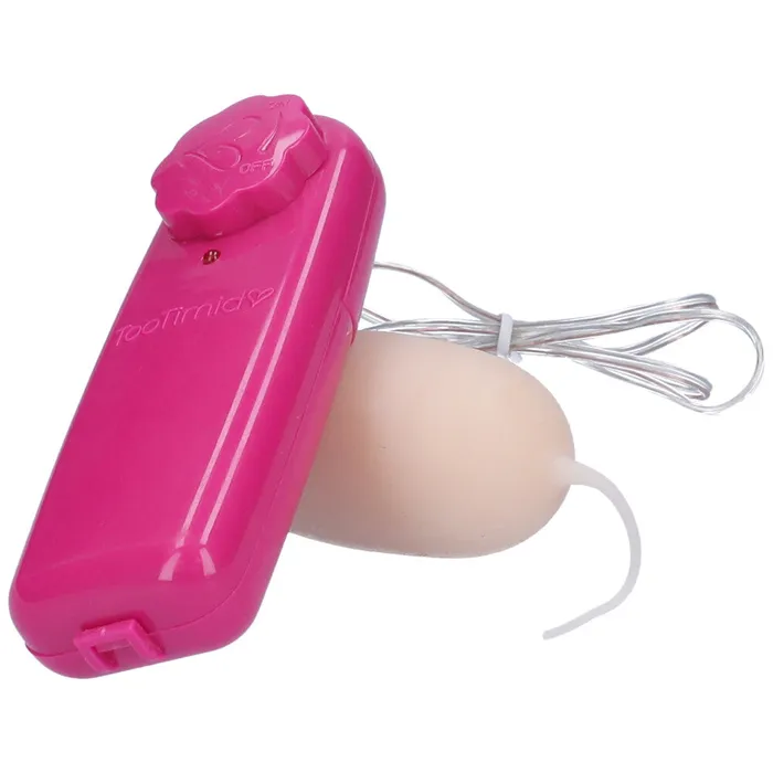 Female Sex Toys TooTimidcom Spiral Flicker Vibrating Bullet Clit Teaser