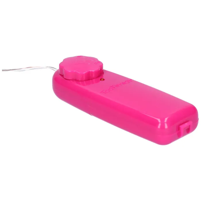 Female Sex Toys TooTimidcom Spiral Flicker Vibrating Bullet Clit Teaser