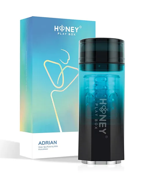 Honey Play Box Male Sex Toys Adrian Waterproof Male Masturbator