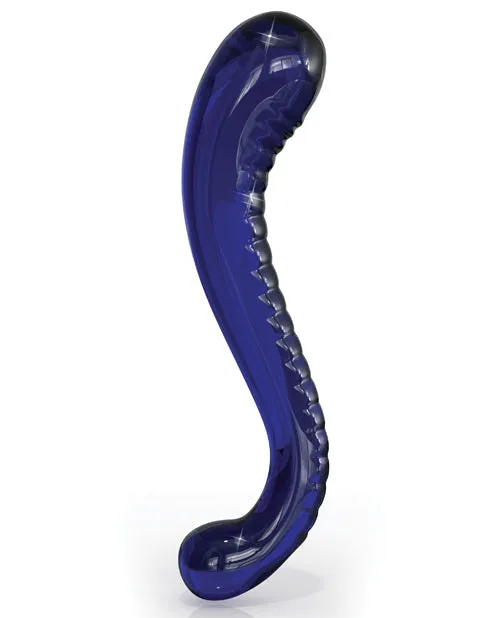 Icicles Hand Blown Glass Gspot Dildo Pipedream Dildos