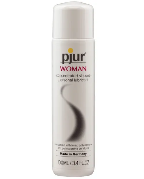 Lubricants Pjur Pjur Woman Silicone Personal Lubricant