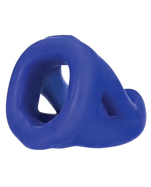 Male Sex Toys Oxballs Hunky Junk Slingshot 3 Ring Teardrop
