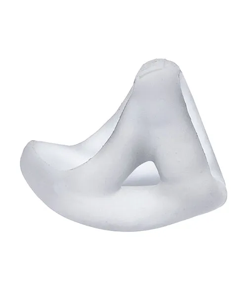 Male Sex Toys Oxballs Hunky Junk Slingshot 3 Ring Teardrop