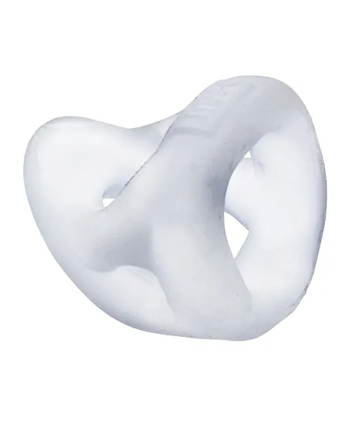 Male Sex Toys Oxballs Hunky Junk Slingshot 3 Ring Teardrop