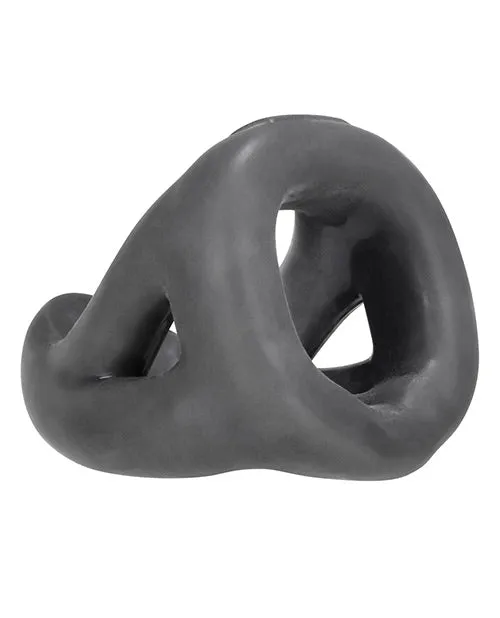 Male Sex Toys Oxballs Hunky Junk Slingshot 3 Ring Teardrop
