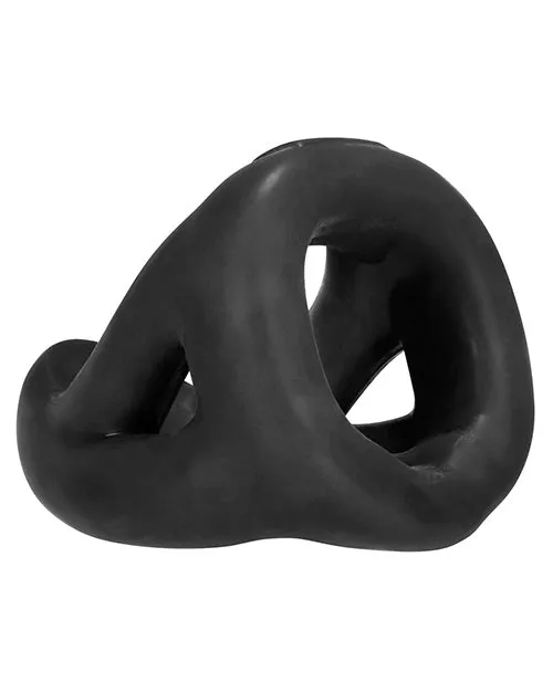 Male Sex Toys Oxballs Hunky Junk Slingshot 3 Ring Teardrop