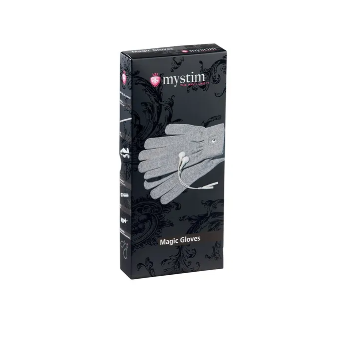 Mystim Vibrators Mystim Magic Gloves