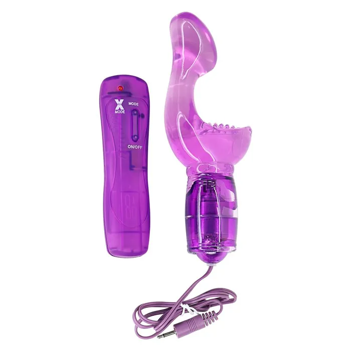 Pink BOB Julians GSpot Vibe Vibrators